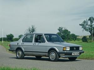 Volkswagen Jetta 1980 года